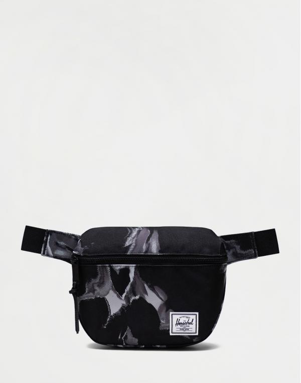 Herschel Supply Fifteen Dye Wash Black