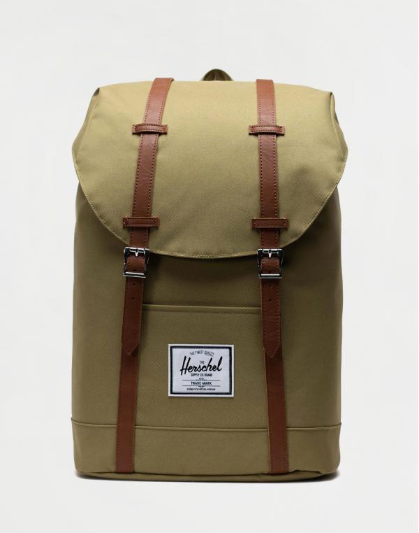 Batoh Herschel Supply Retreat Dried Herb 19,5 l