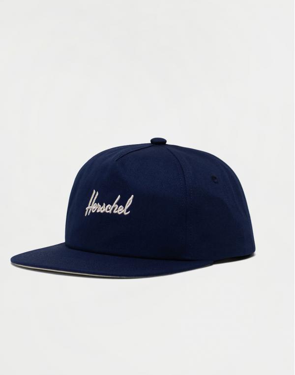 Herschel Supply Scout Cap Peacoat/Light Pelican