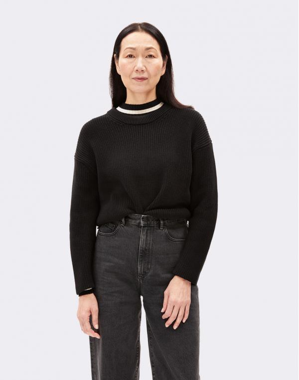 Armedangels Nuriellaa black L