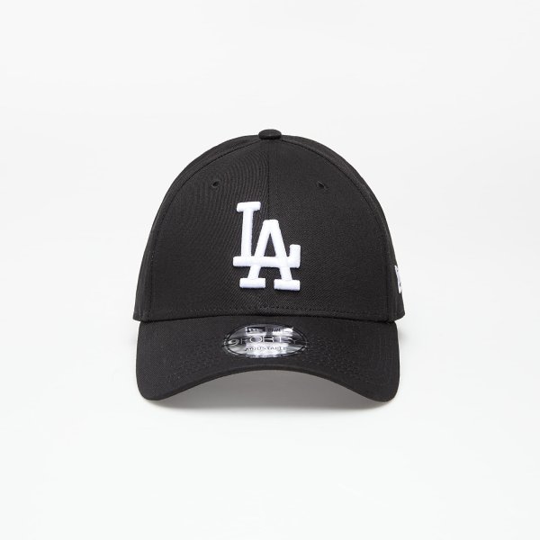 Kšiltovka New Era 940 League Essential LA Dodgers C/O Black Universal