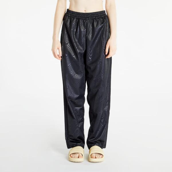 adidas Originals Marble Print Firebird Track Pants Black