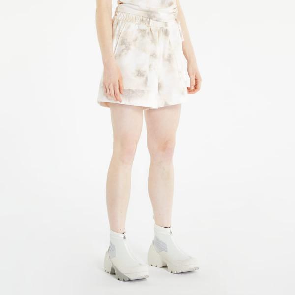 CALVIN KLEIN JEANS Tie Dye Cargo Knit Shorts Tie Dye Aop