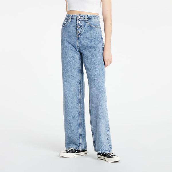 Dámské jeans CALVIN KLEIN JEANS Hr Relaxed Denim Light