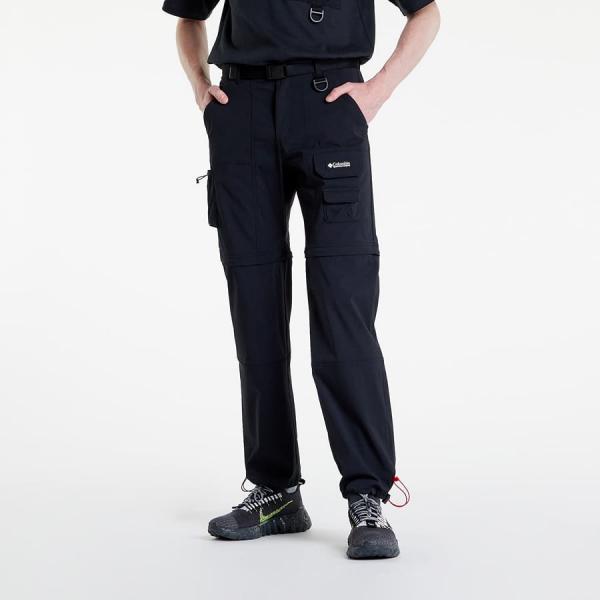 Columbia Field Creek™ Convertible Cargo Pant Black