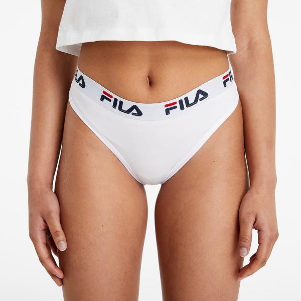 Fila String White