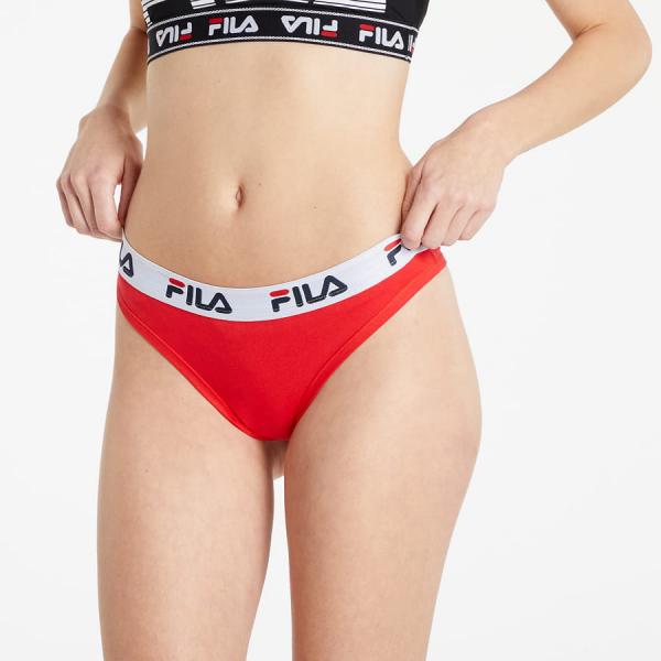Fila Woman String Red