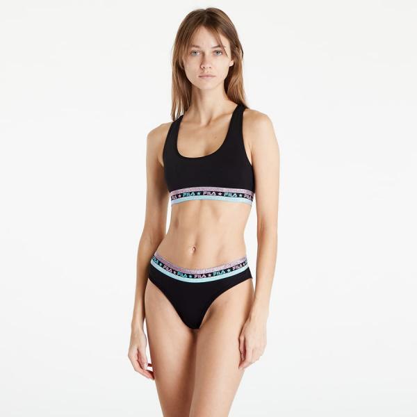 Fila Woman Bra Black