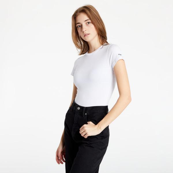 Fila Woman Body T-Shirt White