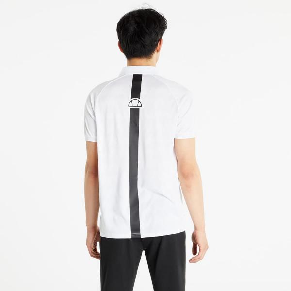 ellesse Villa Polo White