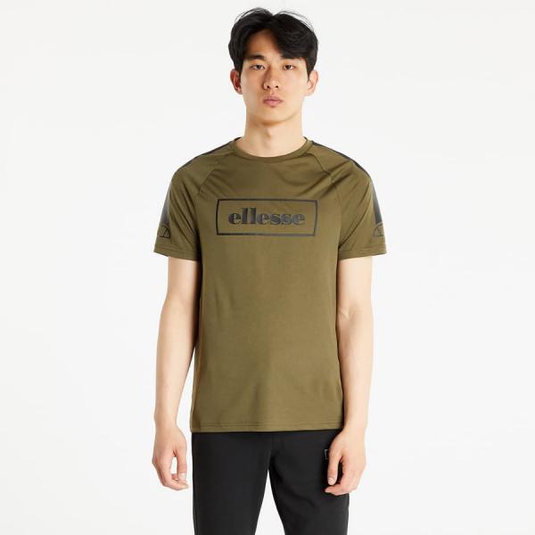 ellesse Zolari Tee Khaki
