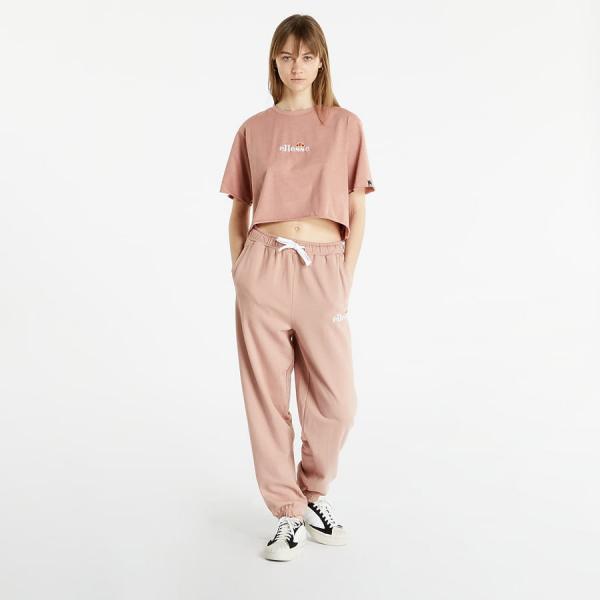 ellesse Celesi Cropped Tee Pink