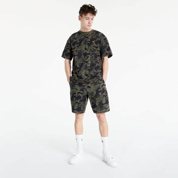ellesse T-Shirt Torcamo Tee Camo