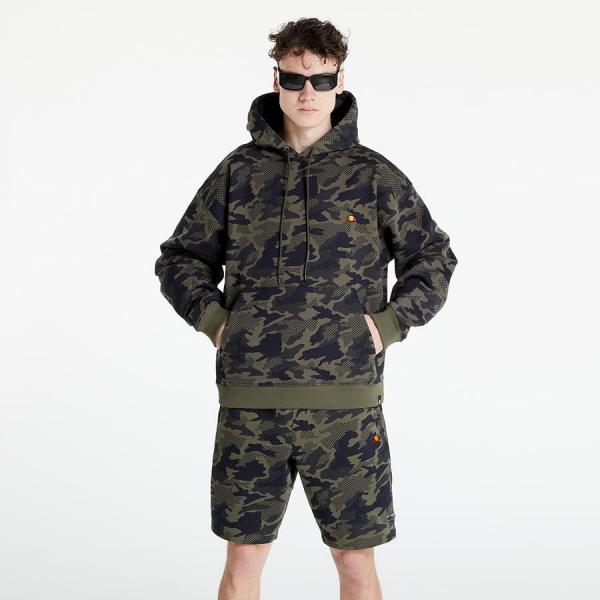 ellesse Hoodamo OH Hoody Camo