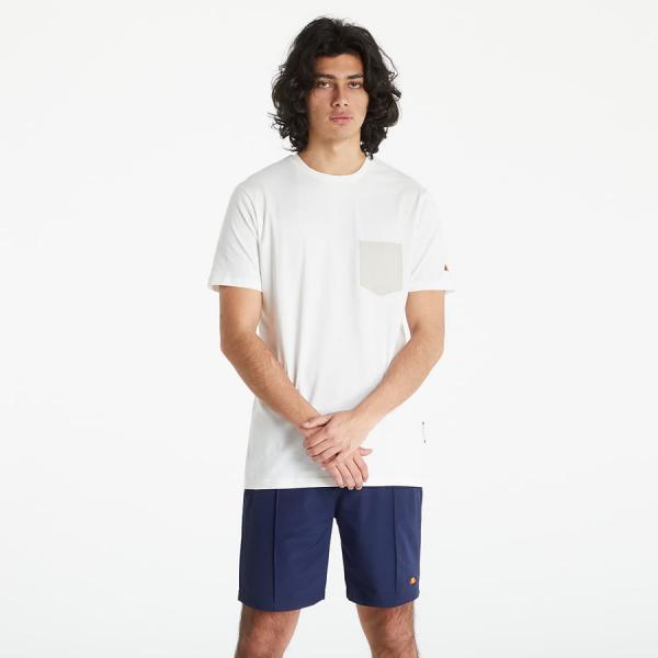 ellesse T-Shirt Tonaro Tee Off White