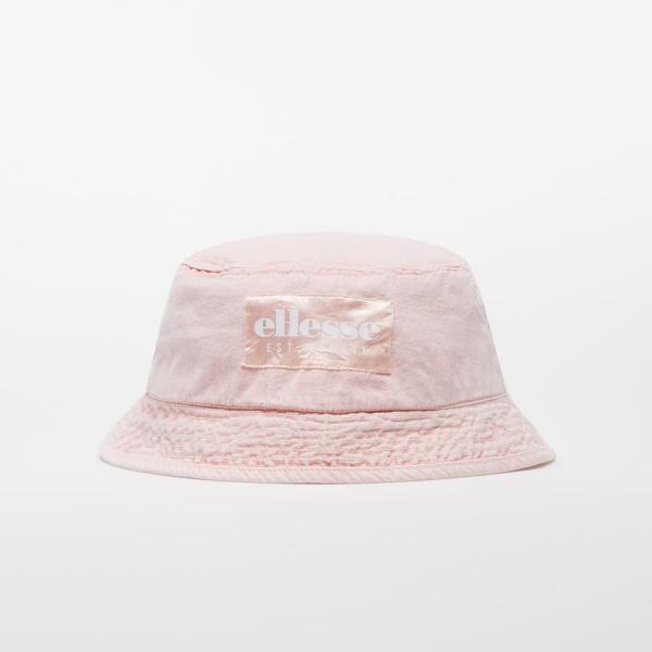 ellesse Fredda Bucket Hat Light Pink