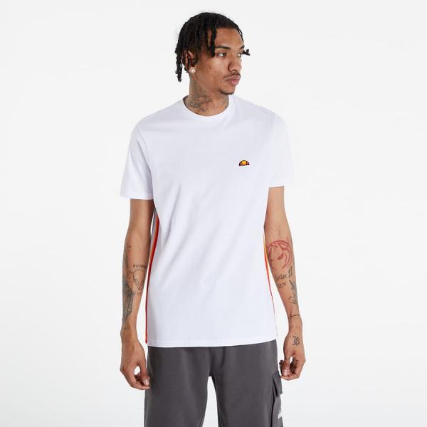 Tričko s krátkým rukávem ellesse Henna Tee White