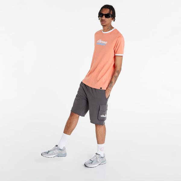Tričko s krátkým rukávem ellesse Privalova Tee Pink