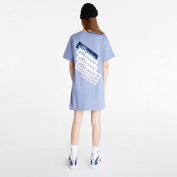 ellesse Chiama Dress Blue