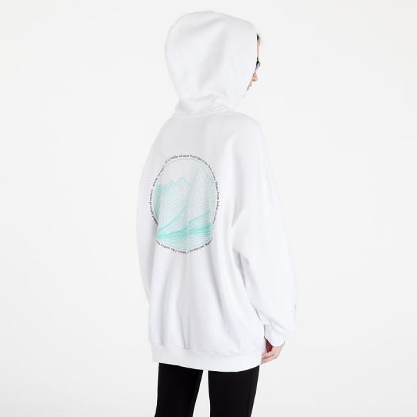 Levi's ® Prism Mountain Peak Hoodie Bright White