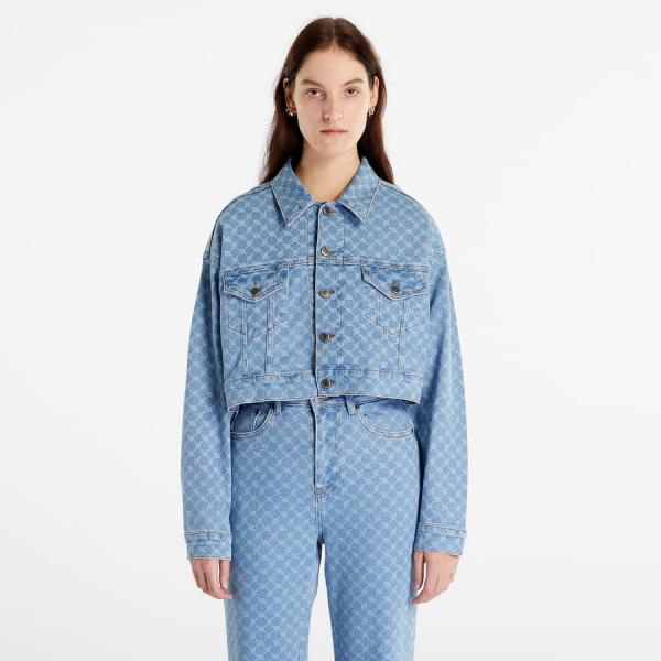 Daily Paper Mily Jacket Blue Monogram