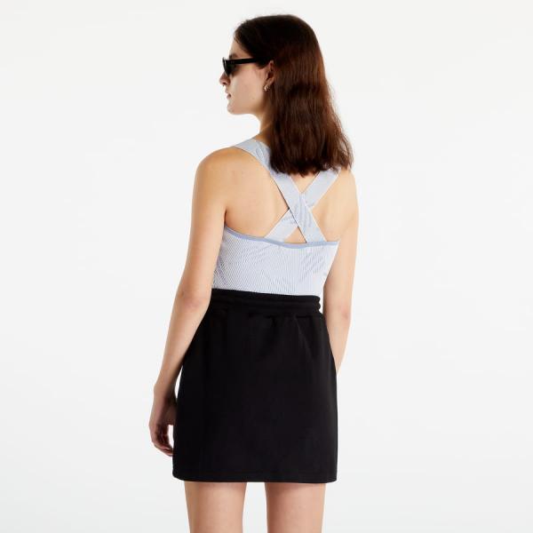 Top Daily Paper Pabila Knit Top Egret White/ Purple Impression XS