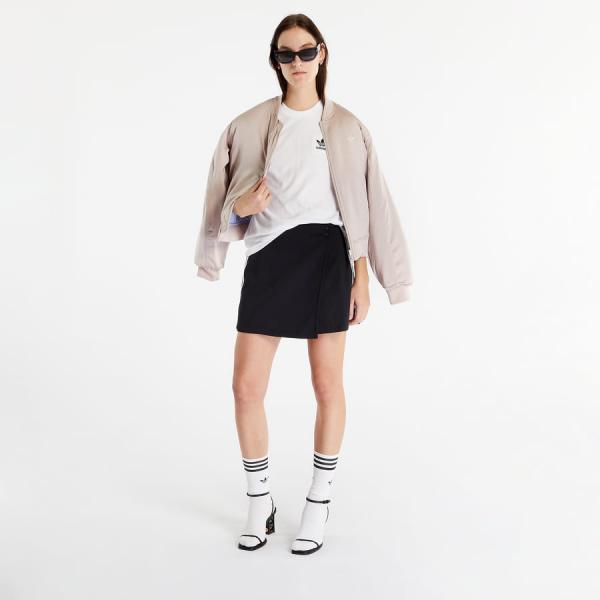 adidas Originals Premium Essentials Bomber Jacket Wonder Taupe