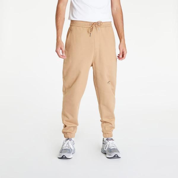 CALVIN KLEIN JEANS Stacked Logo Hwk Pant Timeless Camel