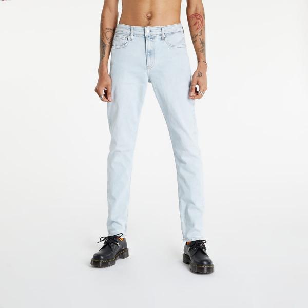 Jeans CALVIN KLEIN JEANS Slim Taper Jeans Denim Light