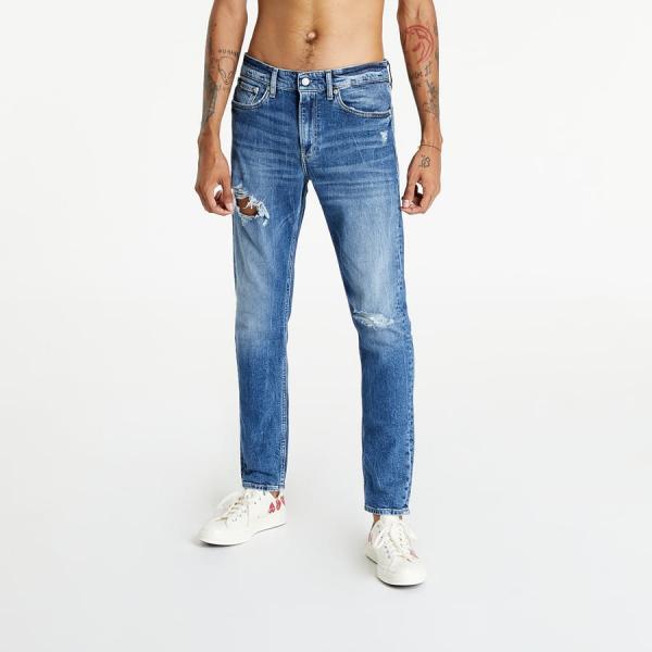 Jeans CALVIN KLEIN JEANS Slim Taper Jeans Denim Dark