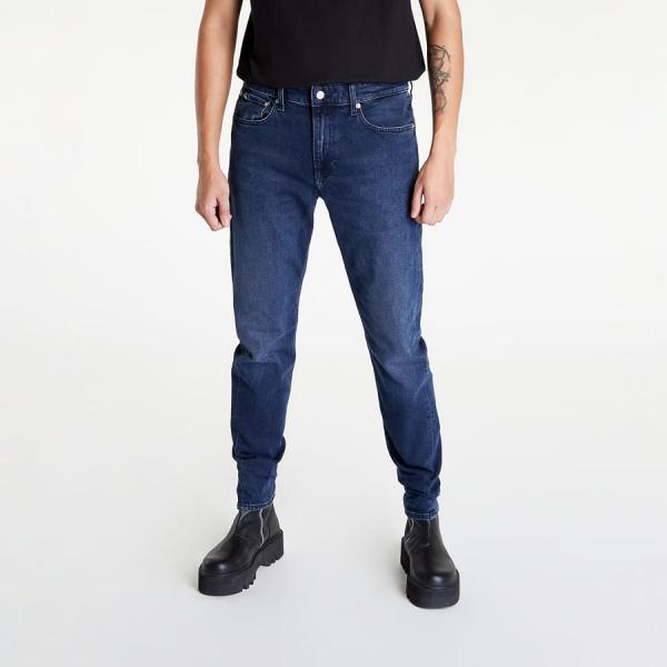 CALVIN KLEIN JEANS Slim Taper Denim Dark