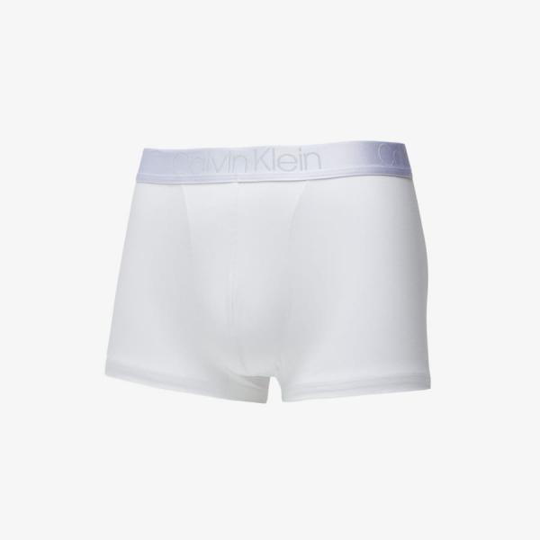 Boxerky Calvin Klein Trunk White S