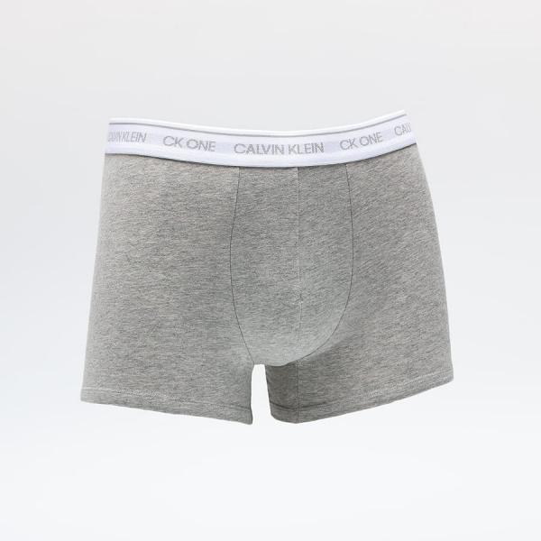 Calvin Klein Trunks Grey Heather