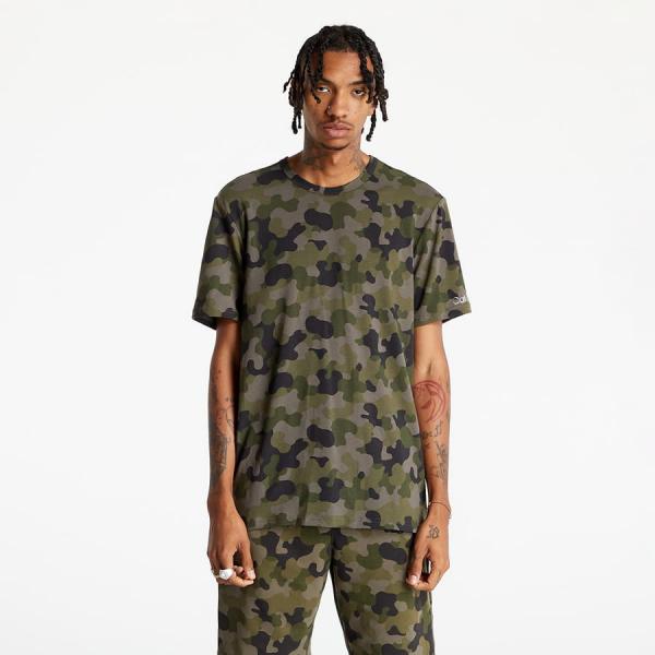 Tričko s krátkým rukávem Calvin Klein Underwear Galvanize Lounge S/S Crewneck Camo