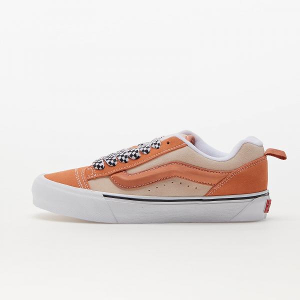Tenisky Vans Vault Knu Skool LX Suede Peach Dust EUR 36.5