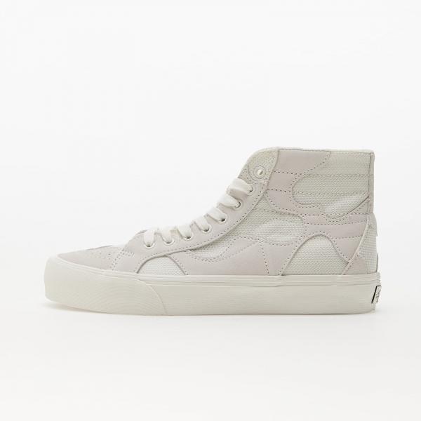 Tenisky Vans Vault SK8-Hi WP VR3 LX Mesh & Suede Marshmallow EUR 37