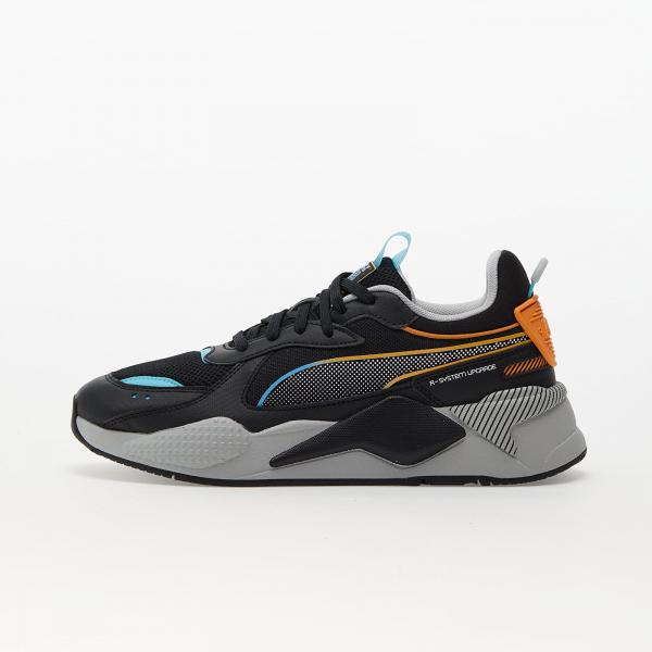 Tenisky Puma RS-X 3D Puma Black-Harbor Mist EUR 45