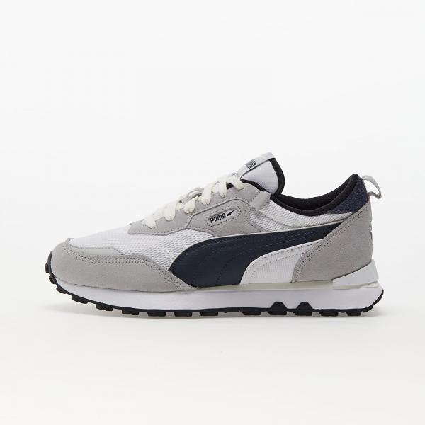 Tenisky Puma Rider FV Retro Rewind Pwhite-Parisian Night-Pblack EUR 43