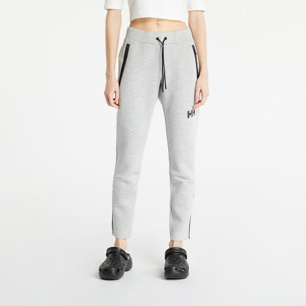 Tepláky Helly Hansen W Hp Ocean Swt Pant Grey Melange