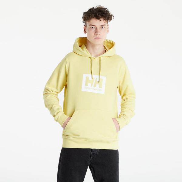 Mikina Helly Hansen Hh Box Hoodie Endive