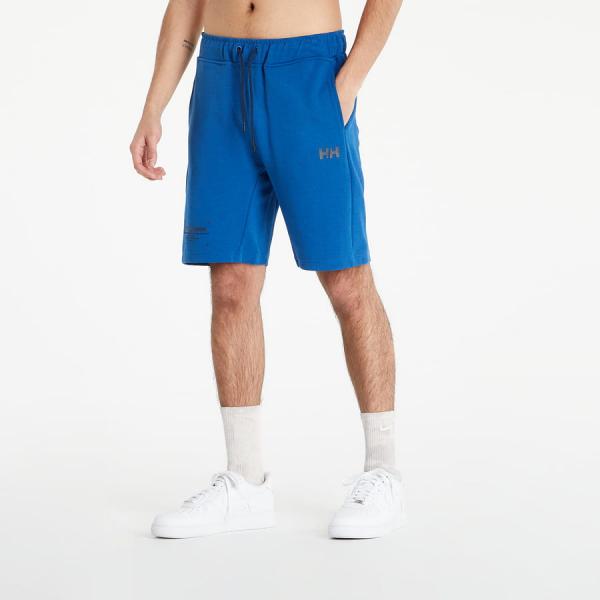 Teplákové kraťasy Helly Hansen Move Sweat Shorts Deep Fjord