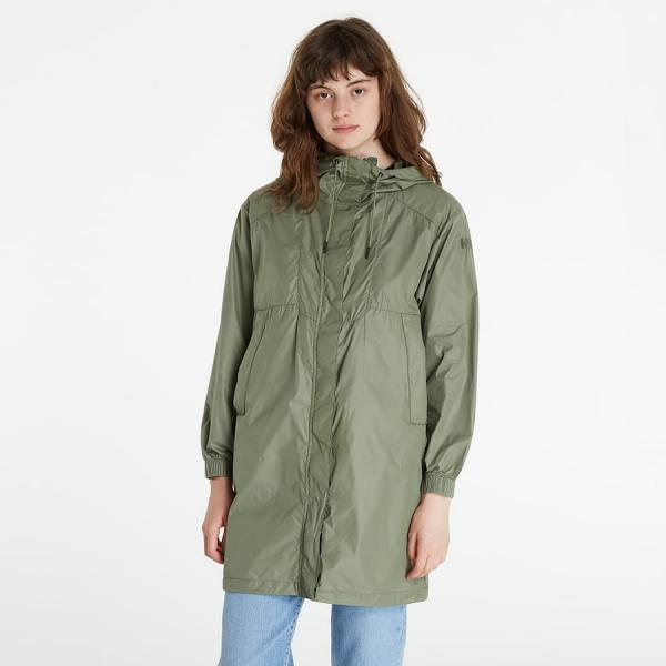 Větrovka Helly Hansen W Desire Long Wind Jacket Lav Green M