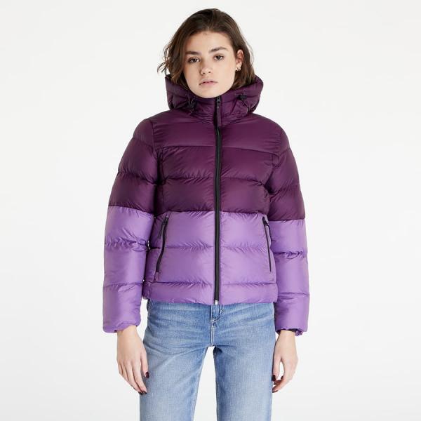 Dámská zimní bunda Helly Hansen Women's Active Puffy Jacket Amethyst