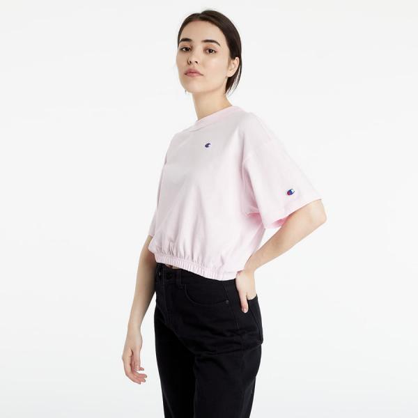 Champion Premium Crewneck Short Sleeve T-Shirt Bap