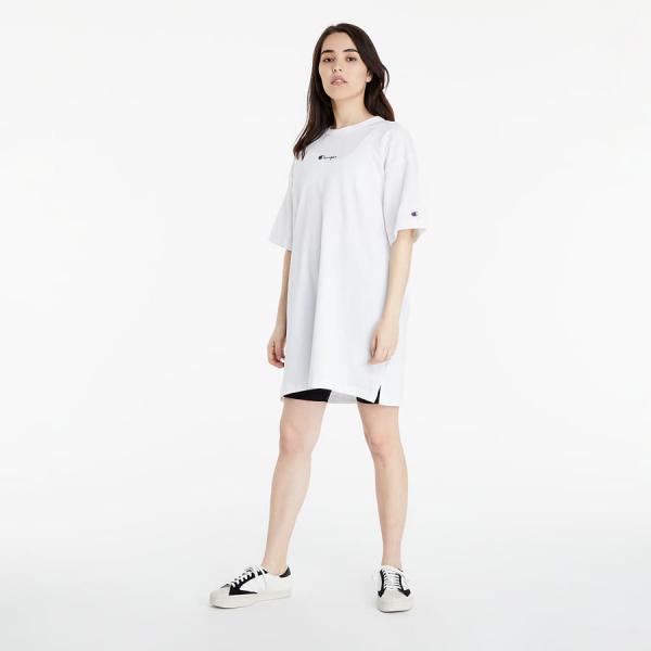 Šaty Champion Premium Dress White