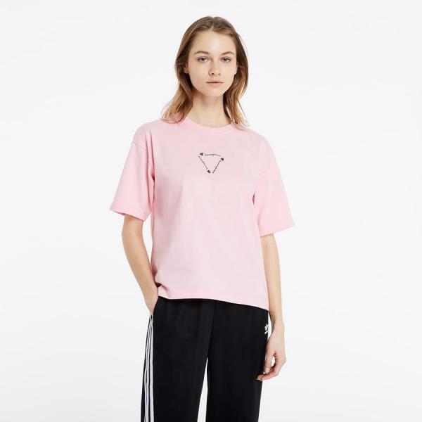 Dámské tričko Champion Rochester Logo Maxi T-Shirt Cnp