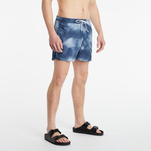 Šortky Champion Rochester Beachshorts Nvb/ Allover