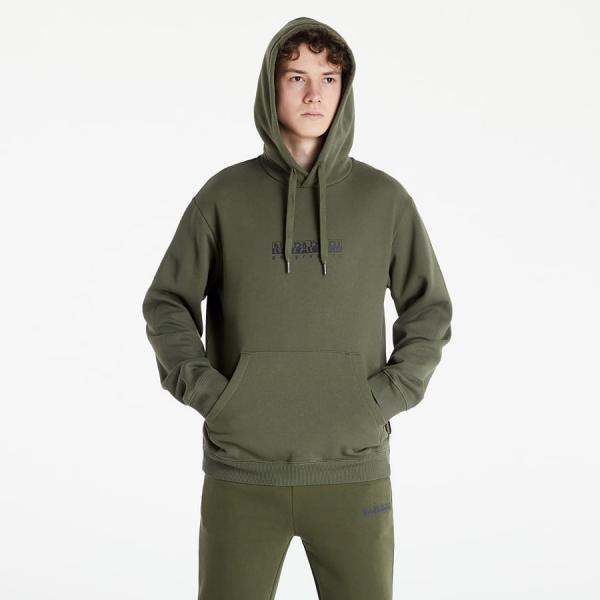 Mikina NAPAPIJRI B-Box H S 1 Green Depths