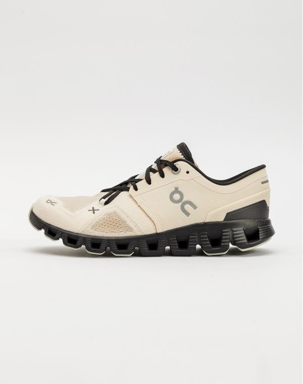 On Cloud X 3 Fawn/Magnet 37