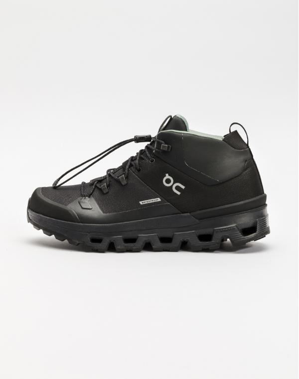 On Cloudtrax Waterproof Black 37